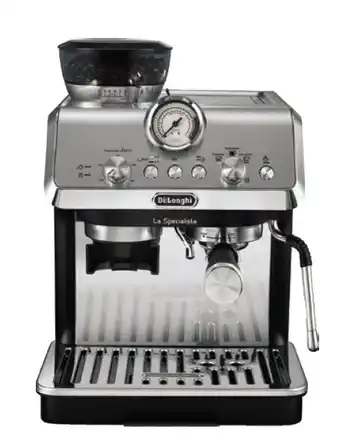 Bing Lee Delonghi la specialista arte coffee machine offer