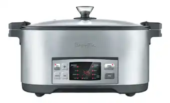 Bing Lee Breville searing slow cooker offer
