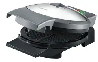 Bing Lee Breville crisp control waffle maker offer