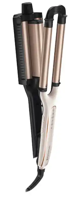 Remington adjustable waver