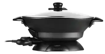 Sunbeam diamondforce electric wok
