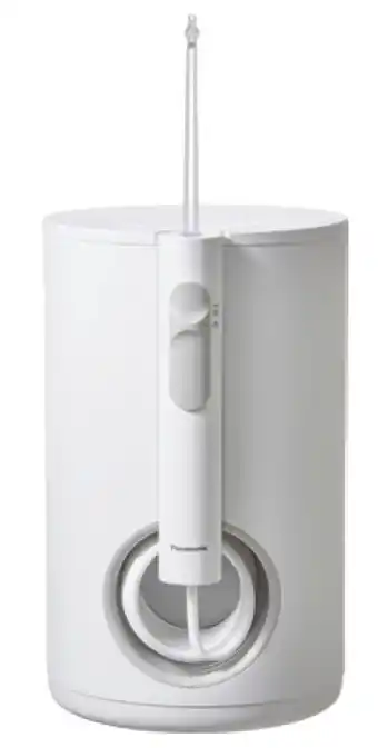 Panasonic ultrasonic water flosser