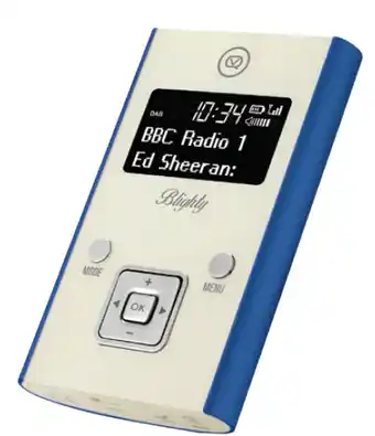 Bing Lee Viewguest blighty pocket portable radio offer