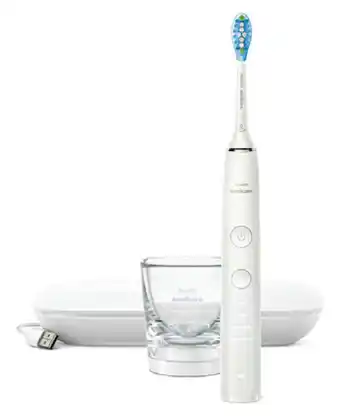 Philips sonicare diamondclean toothbrush