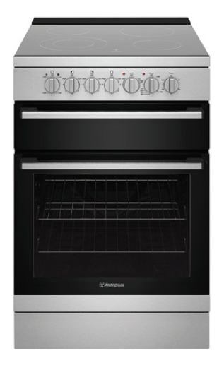Bing Lee Westinghouse 60cm electric freestanding cooker offer