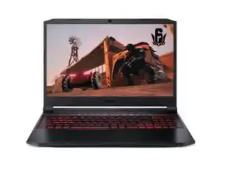 Bing Lee Acer 15.6” nitro gaming laptop with 11th gen intel core i5 processor offer