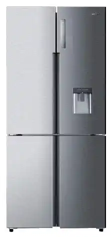 Bing Lee Haier 466l french door - satina offer