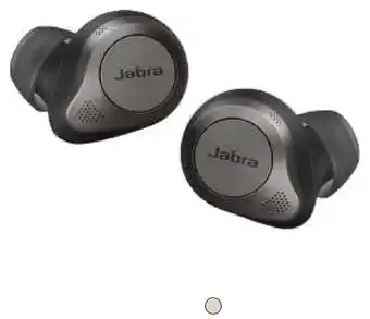 Bing Lee Jabra elite 85t true wireless headphones offer