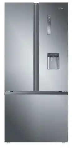 Bing Lee Haier 492l french door - satina offer