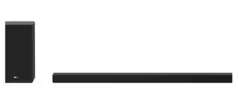 Bing Lee Lg 5.1.2 channel 520 watt dolby atmos soundbar with wireless subwoofer offer