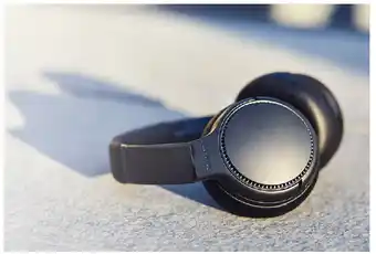 Panasonic bluetooth over-ear headphones with noise cancelling