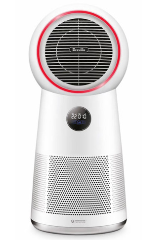 Bing Lee Breville airrounder plus connect 3-in-1 offer