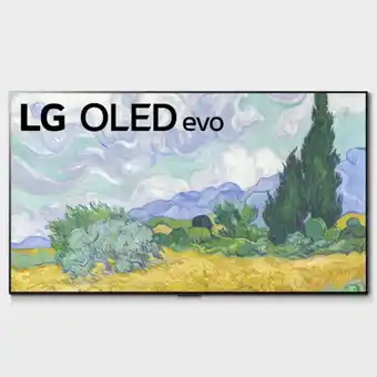 Bing Lee Lg 77”/195cm gallery design 4k ultra hd smart oled tv offer