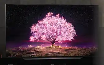 Bing Lee Lg 77”/196cm 4k ultra hd smart oled tv offer