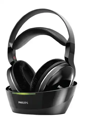 Bing Lee Philips wireless tv headphones offer