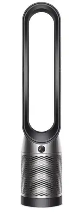 Dyson tp07 purifier cool tower - fanblack/ nickel