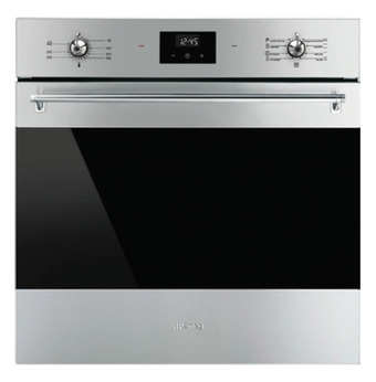 Bing Lee Smeg 60cm built-in pyrolytic oven offer