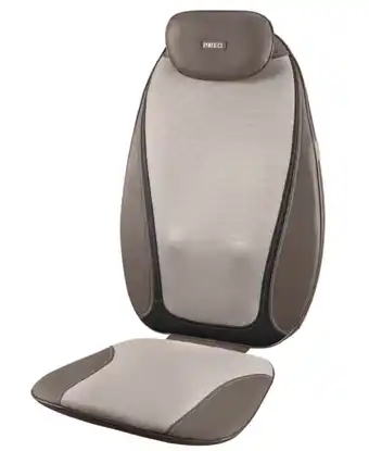 Homedics shiatsu pro plus massage seat