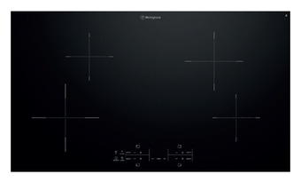 Bing Lee Westinghouse 90cm induction cooktop offer