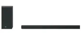 Bing Lee Lg 3.1.2 channel 440 watt dolby atmos soundbar with wireless subwoofer offer