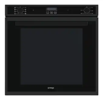 Bing Lee Omega 60cm 8 function electric wall oven offer