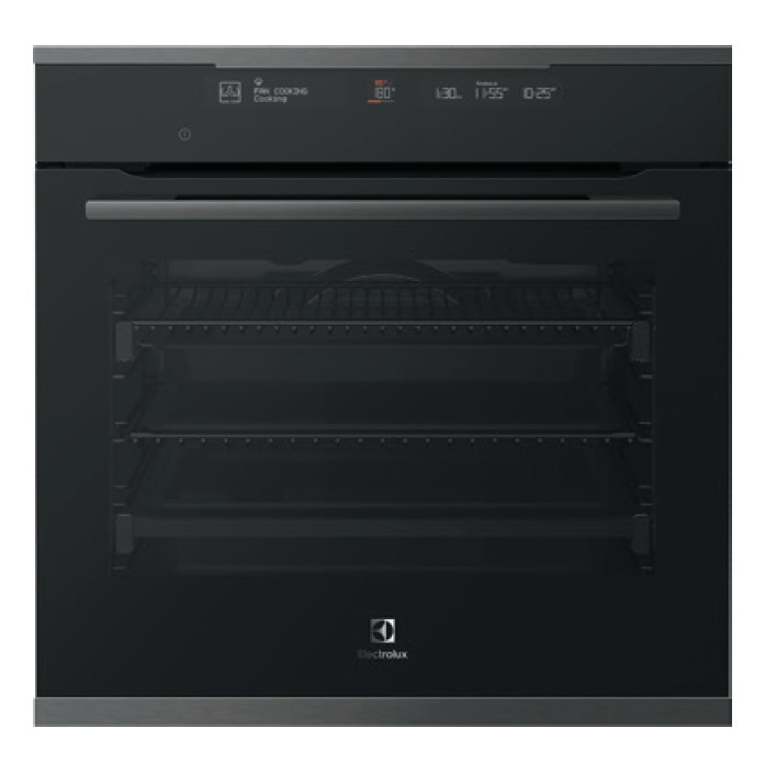 Electrolux 60cm builtin multifunction oven offer at Bing Lee