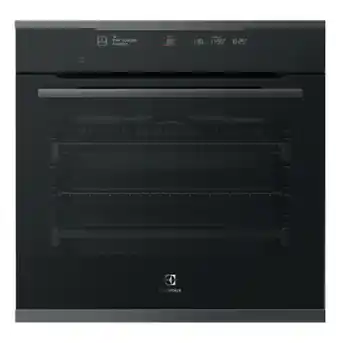 Bing Lee Electrolux 60cm built-in multifunction oven offer