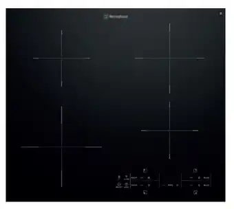 Bing Lee Westinghouse 60cm induction cooktop offer