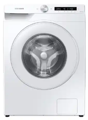 Bing Lee Samsung 7.5kg bubblewash front load washer offer