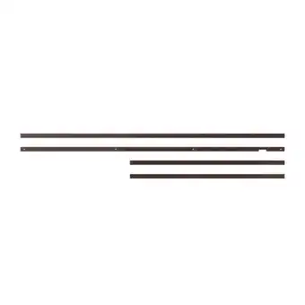 Bing Lee Samsung 65”/165cm brown customisable modern frame 2021 offer