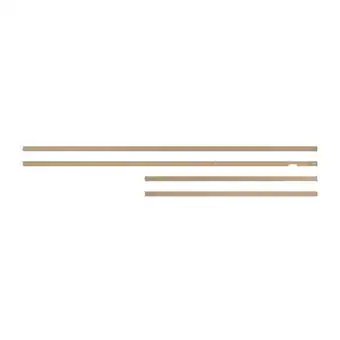 Bing Lee Samsung 55”/140cm teak customisable modern frame 2021 offer