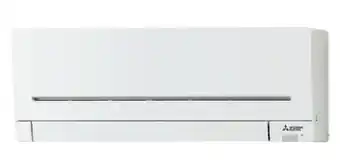 Bing Lee Mitsubishi electric 3.5kw/3.7kw reverse cycle inverter split system offer
