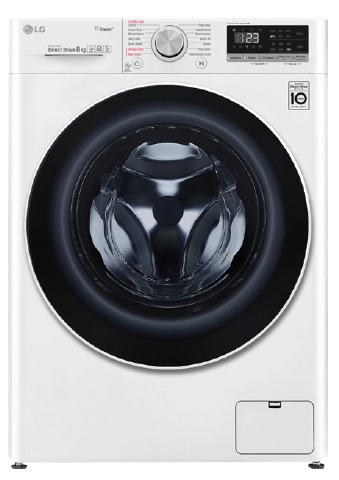 Bing Lee Fisher & paykel 9kg front load washer offer