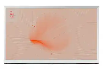 Bing Lee Samsung 65”/165cm the serif 4k ultra hd smart qled tv offer