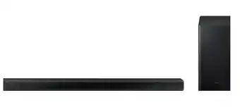 Bing Lee Samsung 3.1.2 channel 330 watt dolby atmos soundbar with wireless subwoofer offer