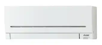 Bing Lee Mitsubishi electric 2.5kw/3.2kw reverse cycle inverter split system offer