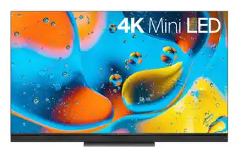 Bing Lee Tcl 75”/190cm 4k uhd android mini led tv offer