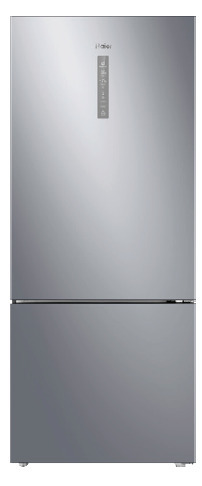 Bing Lee Haier 419l bottom mount - silver offer