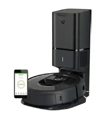 Ixl irobot roomba i7+