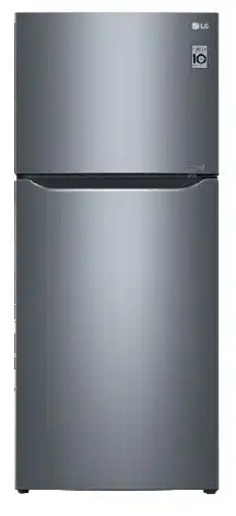 Bing Lee Lg 393l top mount - stainless steel offer