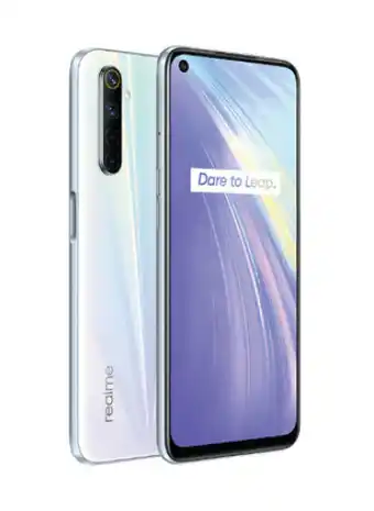 Bing Lee Realme 6 8gb +128gb smartphone offer