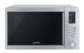Bing Lee Smeg 34l convection microwave oven offer