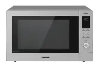 Bing Lee Panasonic 34l convection microwave oven offer