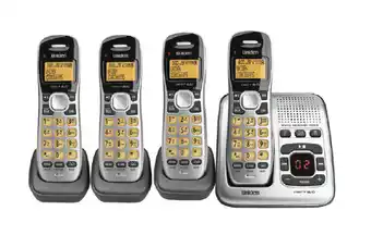 Uniden dect digital phone system
