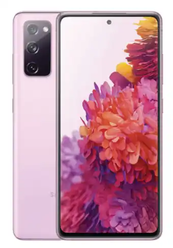 Bing Lee Samsung s20fe 4g 128gb smartphone - cloud lavendar offer
