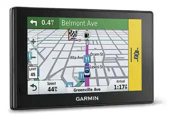 Bing Lee Garmin driveassist 51 lmt-s gps offer