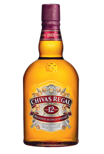 Liquorland Chivas regal 12yo scotch whisky 700ml offer