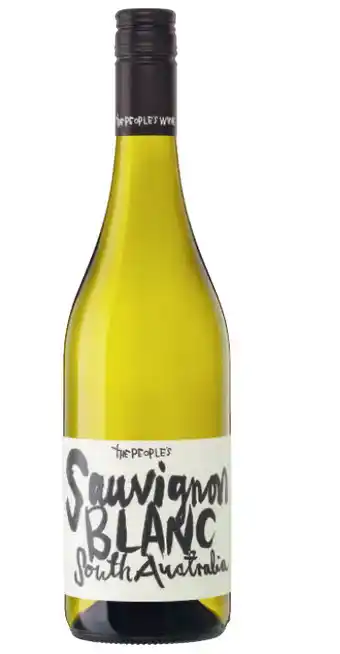 Liquorland The people's sauvignon blanc 750ml offer