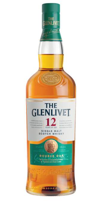 Liquorland Glenlivet 12yo single malt scotch whisky 700ml offer