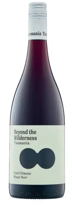 Liquorland Beyond the wilderness pinot noir 750ml offer